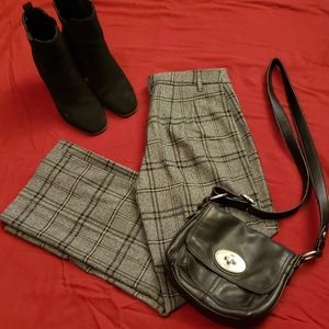 Express High Rise Pants